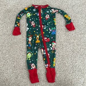 Little Sleepies 3-6 month Zippie